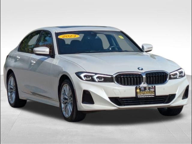 2023 BMW 3 Series 330i xDrive