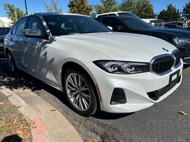 2023 BMW 3 Series 330i xDrive