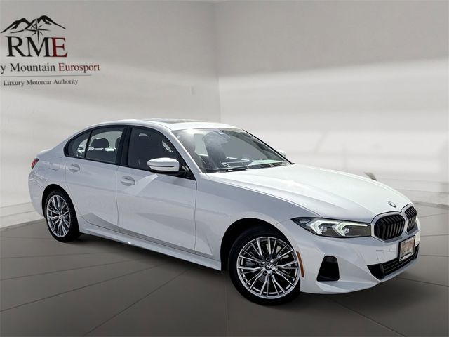 2023 BMW 3 Series 330i xDrive