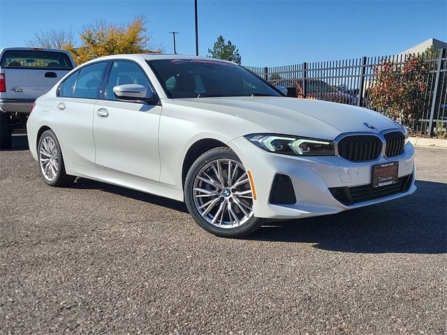 2023 BMW 3 Series 330i xDrive