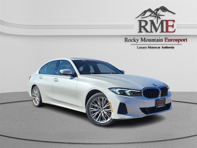 2023 BMW 3 Series 330i xDrive