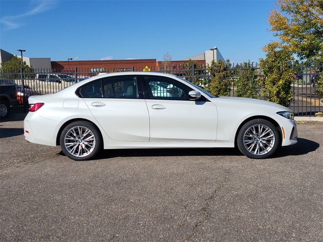 2023 BMW 3 Series 330i xDrive