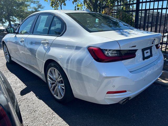 2023 BMW 3 Series 330i xDrive