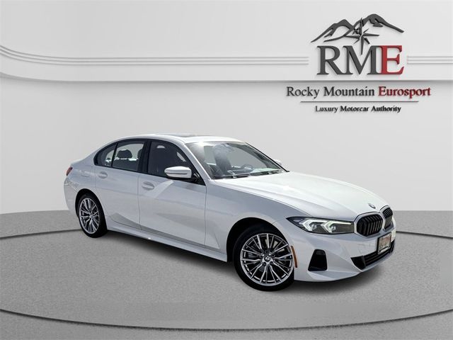 2023 BMW 3 Series 330i xDrive