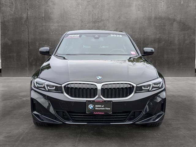 2023 BMW 3 Series 330i xDrive