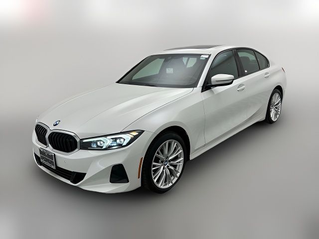 2023 BMW 3 Series 330i xDrive