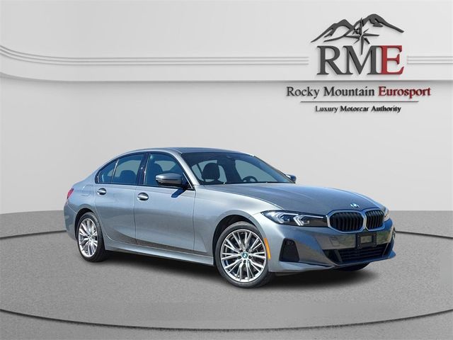 2023 BMW 3 Series 330i xDrive