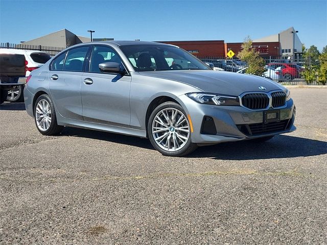 2023 BMW 3 Series 330i xDrive