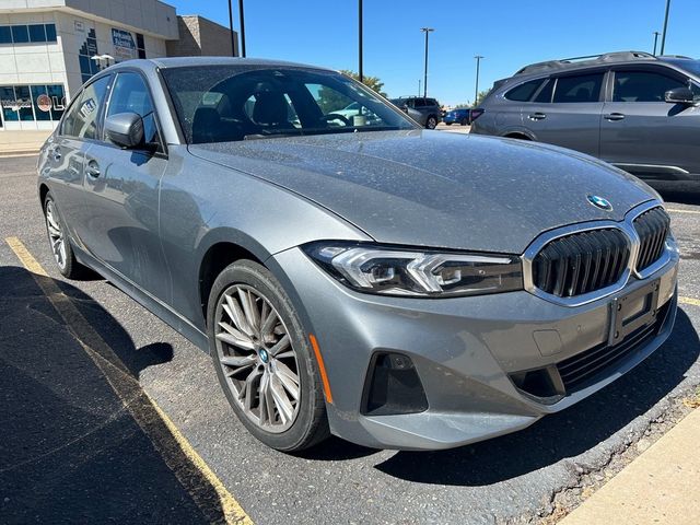 2023 BMW 3 Series 330i xDrive