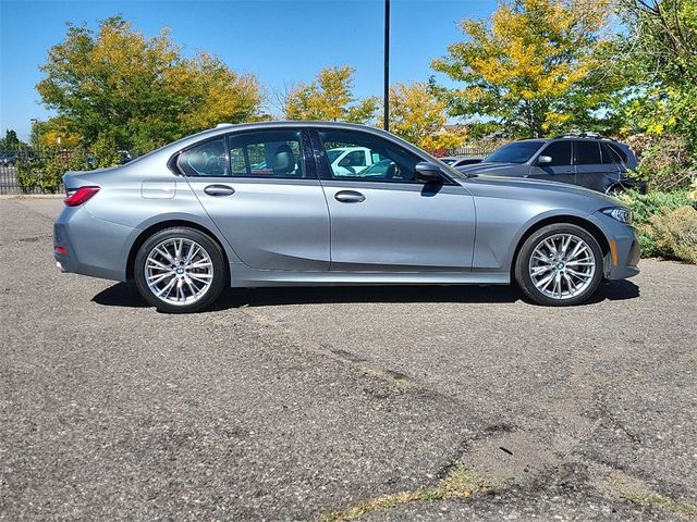 2023 BMW 3 Series 330i xDrive