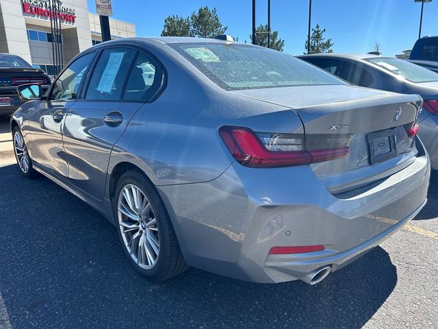 2023 BMW 3 Series 330i xDrive