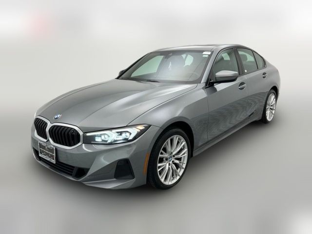 2023 BMW 3 Series 330i xDrive