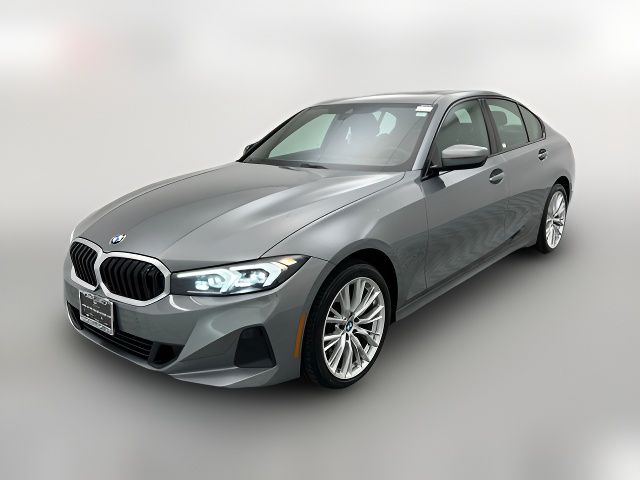 2023 BMW 3 Series 330i xDrive