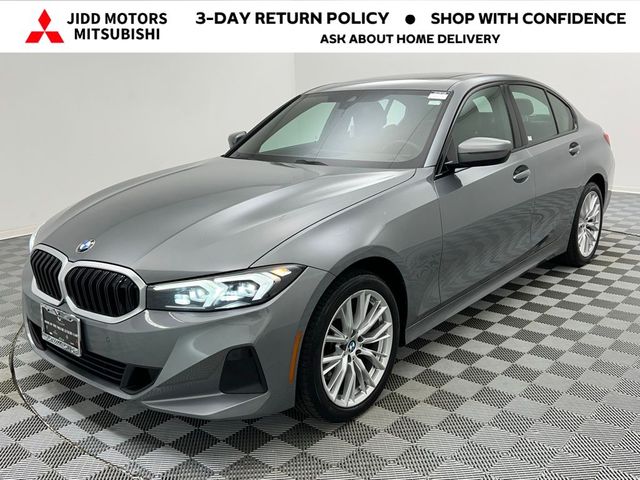 2023 BMW 3 Series 330i xDrive