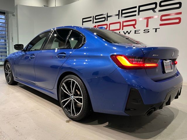 2023 BMW 3 Series 330i xDrive