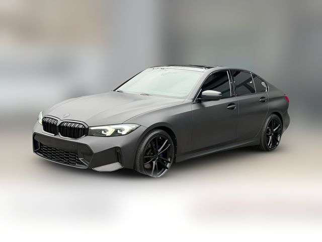 2023 BMW 3 Series 330i xDrive