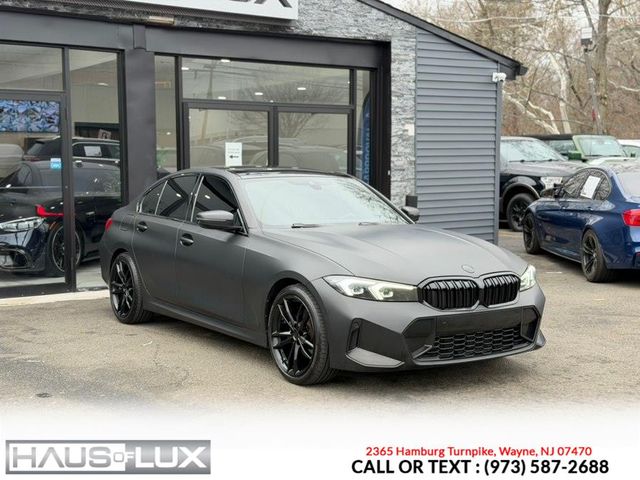 2023 BMW 3 Series 330i xDrive