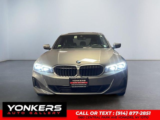 2023 BMW 3 Series 330i xDrive