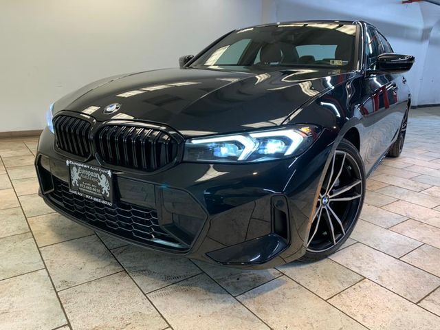 2023 BMW 3 Series 330i xDrive