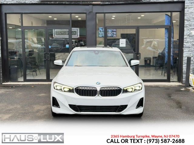 2023 BMW 3 Series 330i xDrive