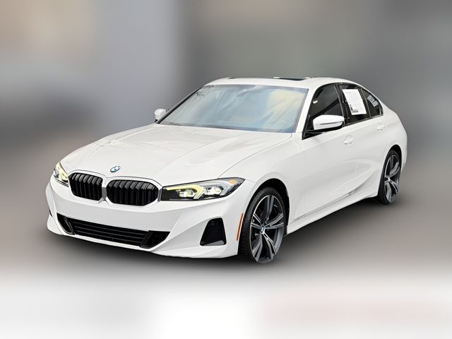 2023 BMW 3 Series 330i xDrive