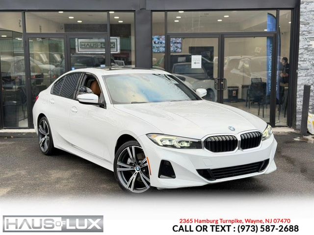 2023 BMW 3 Series 330i xDrive