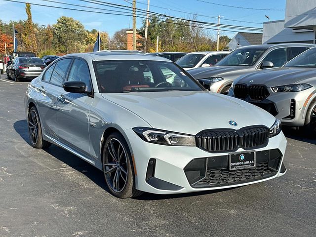 2023 BMW 3 Series 330e xDrive