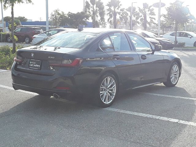 2023 BMW 3 Series 330i