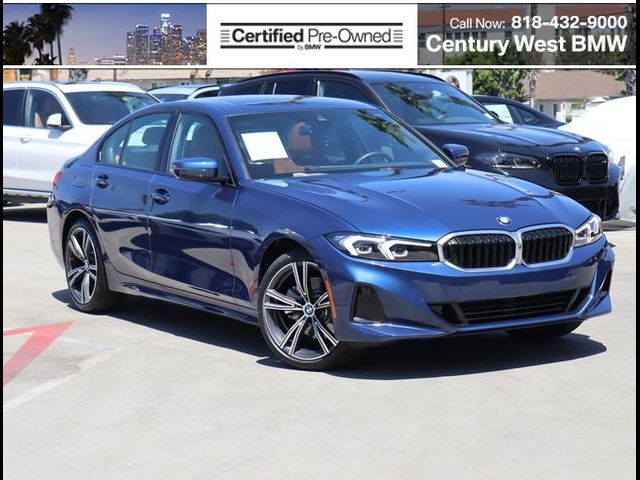 2023 BMW 3 Series 330i