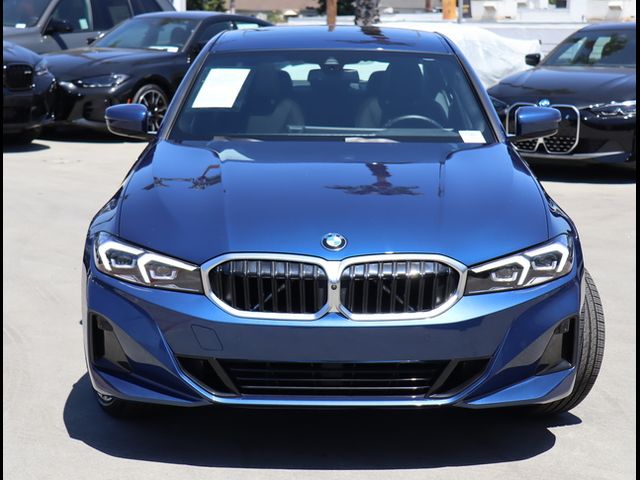 2023 BMW 3 Series 330i