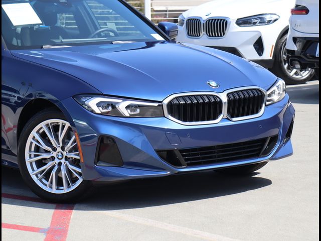 2023 BMW 3 Series 330i