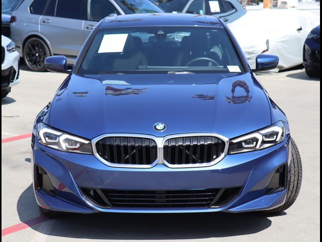 2023 BMW 3 Series 330i