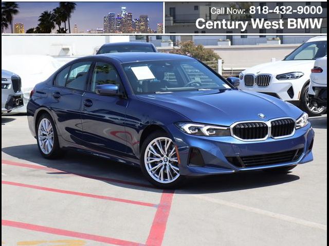 2023 BMW 3 Series 330i