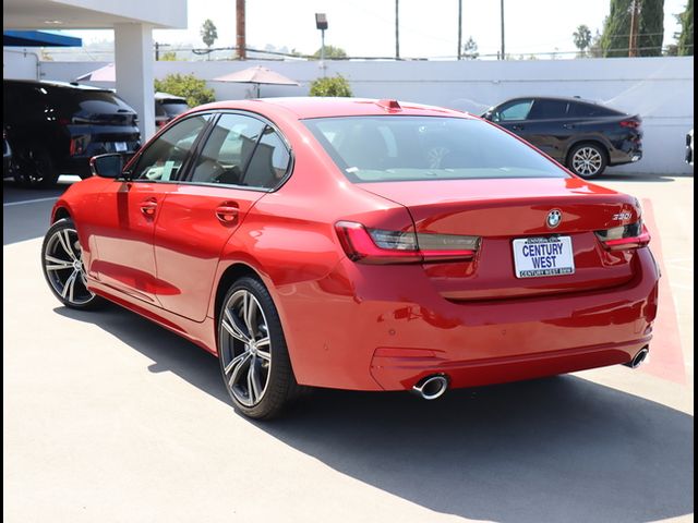 2023 BMW 3 Series 330i