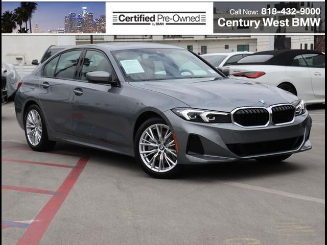 2023 BMW 3 Series 330i