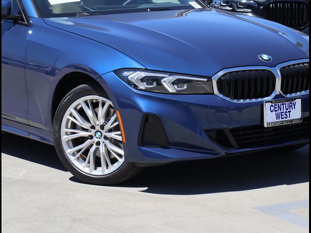 2023 BMW 3 Series 330i