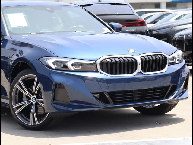 2023 BMW 3 Series 330i xDrive