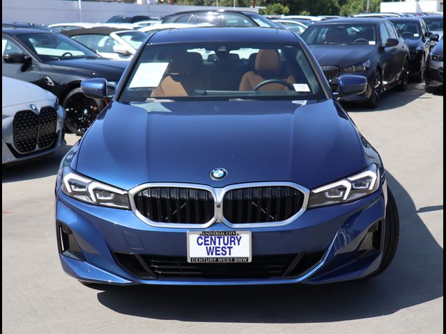 2023 BMW 3 Series 330i xDrive