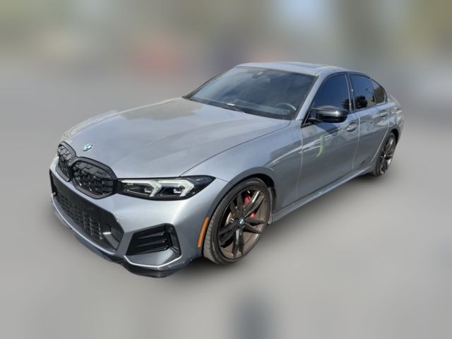 2023 BMW 3 Series M340i