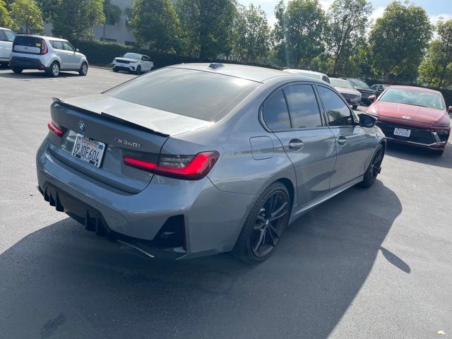 2023 BMW 3 Series M340i