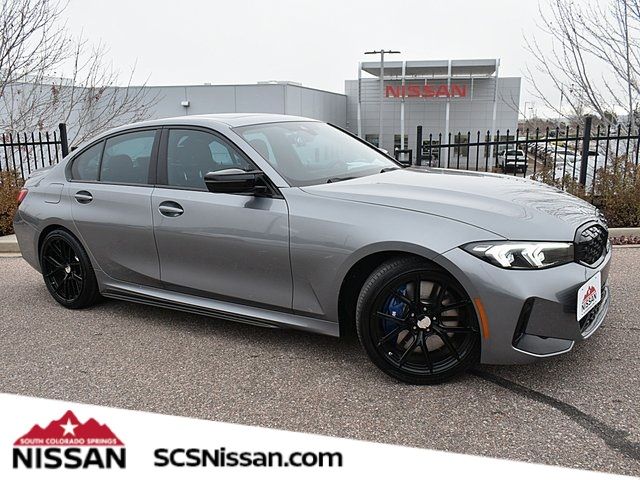 2023 BMW 3 Series M340i