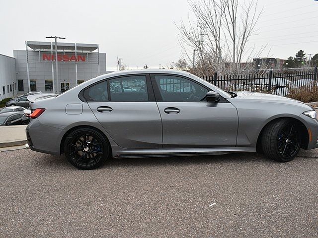 2023 BMW 3 Series M340i