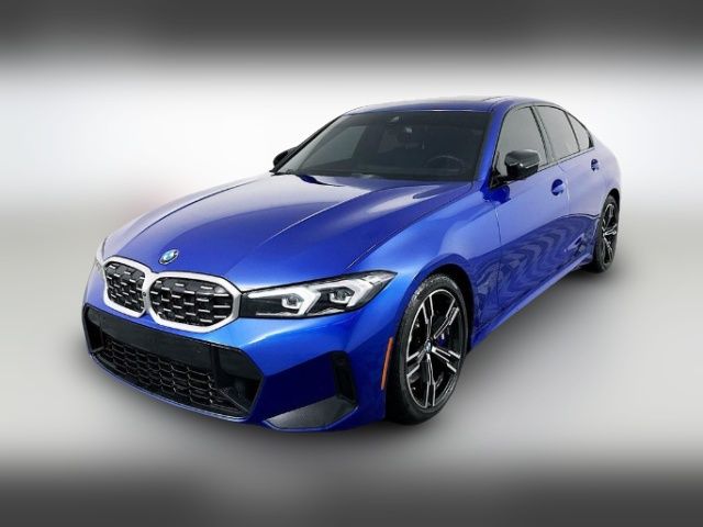 2023 BMW 3 Series M340i