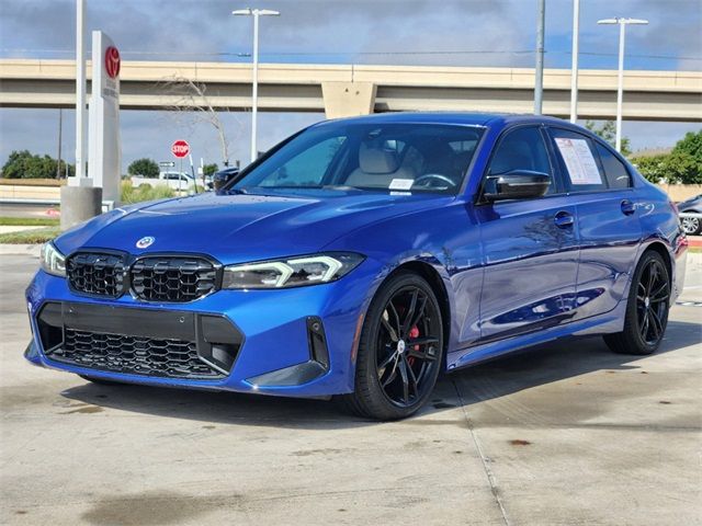 2023 BMW 3 Series M340i