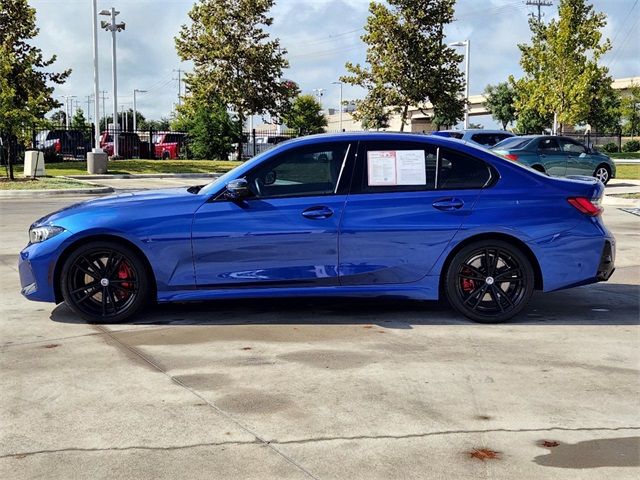 2023 BMW 3 Series M340i