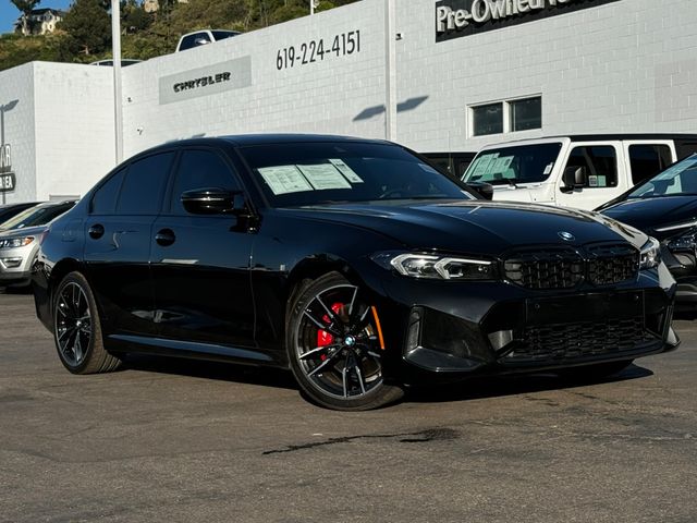 2023 BMW 3 Series M340i