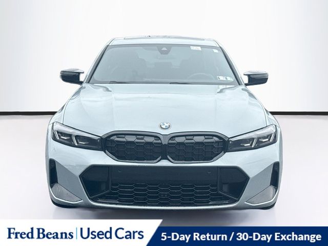 2023 BMW 3 Series M340i