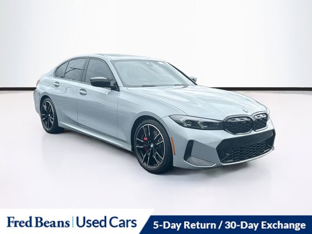 2023 BMW 3 Series M340i