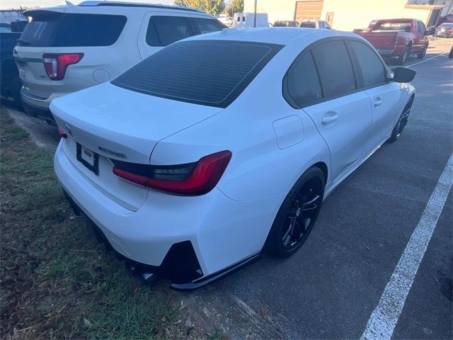 2023 BMW 3 Series M340i