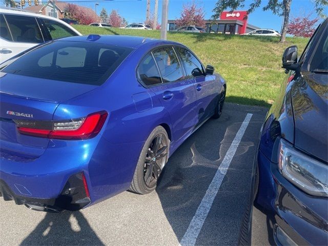 2023 BMW 3 Series M340i